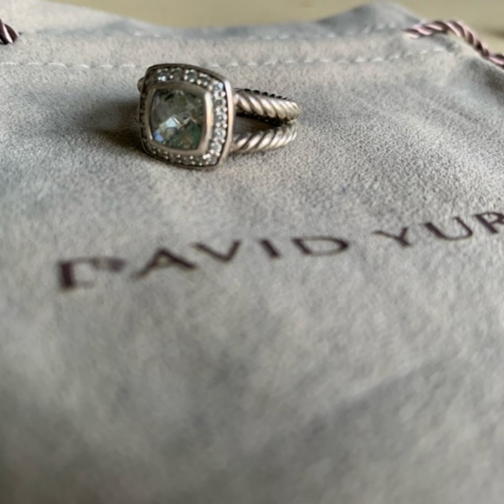 David Yurman Albion Petite Ring